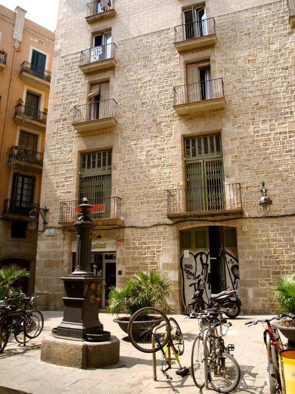 Nitzs Bcn Pensión Barcelona
