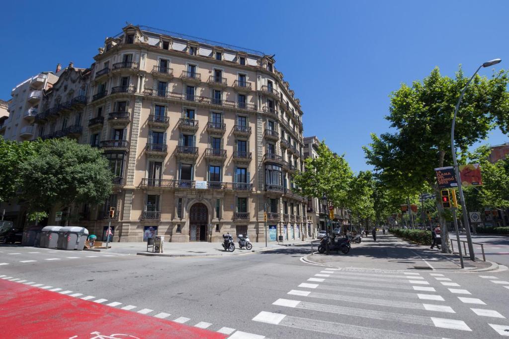Hostalin Gran Via 3* Barcelona