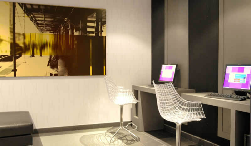Hotel Ilunion Almirante 4*