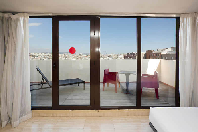 Hotel Ilunion Almirante Barcelona