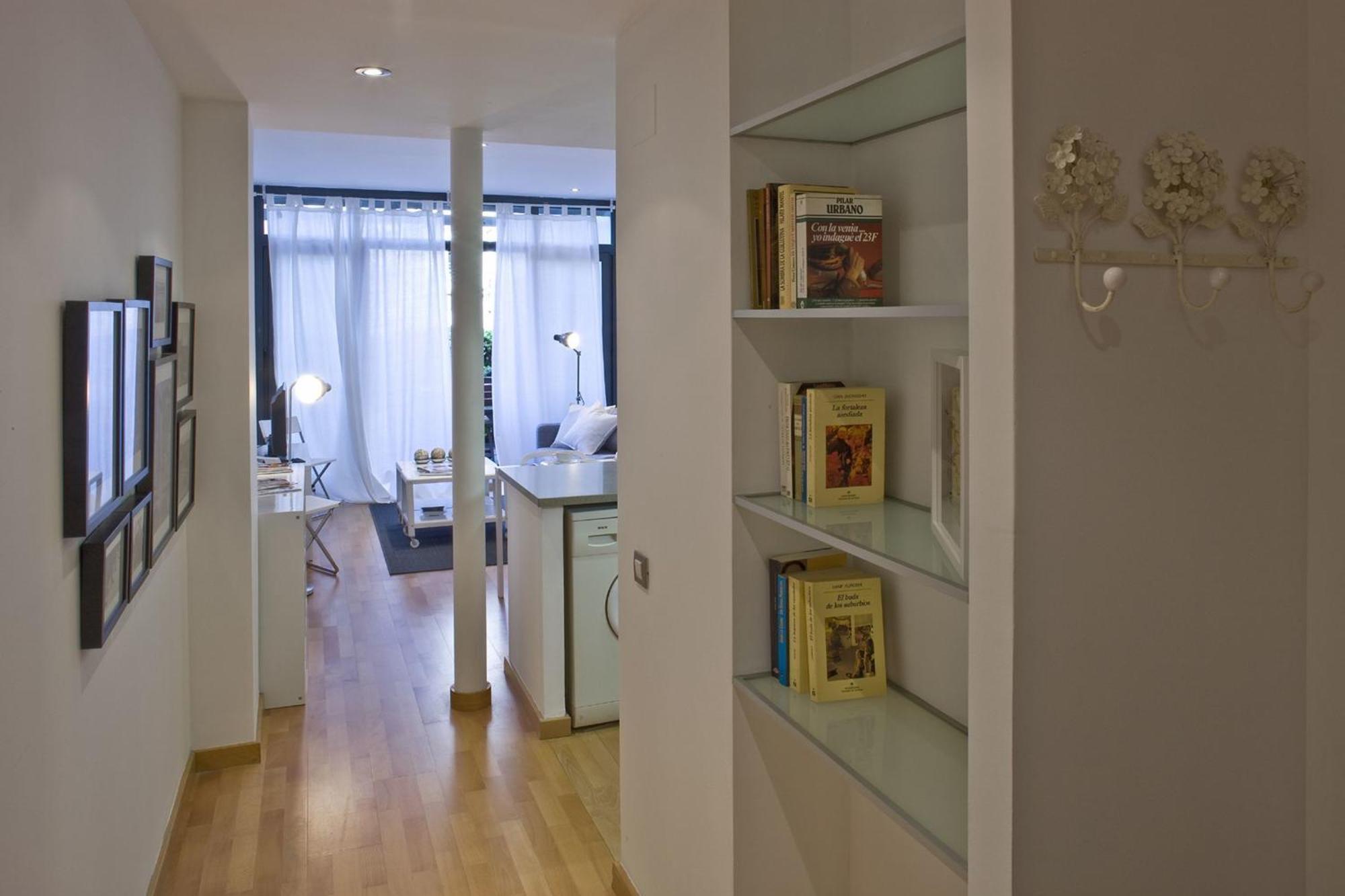 Flateli Llúria Apartamento Barcelona