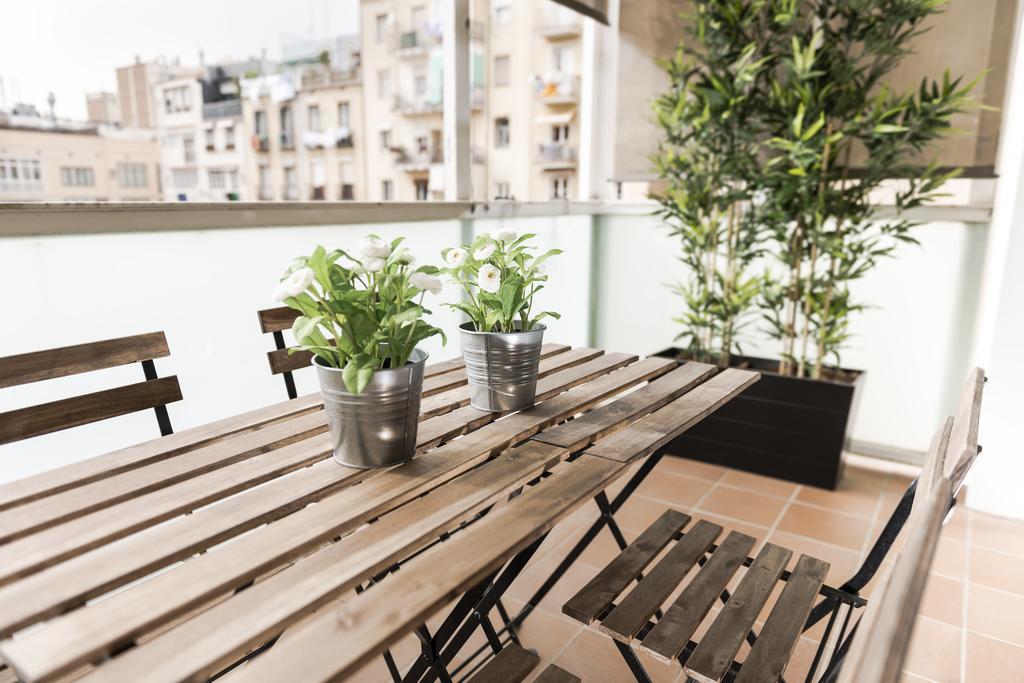 Apartamento Alcam Aribau Barcelona
