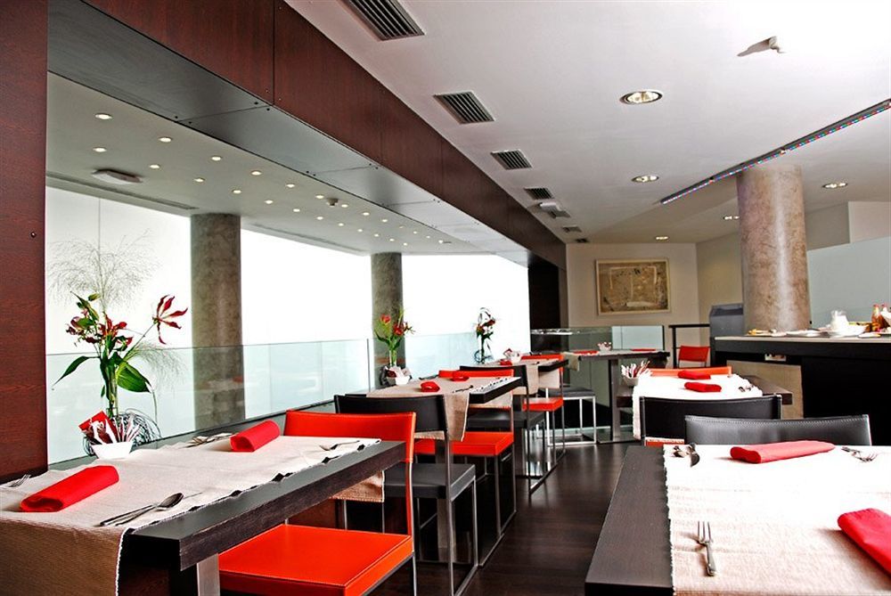 Madanis Hotel L'Hospitalet de Llobregat