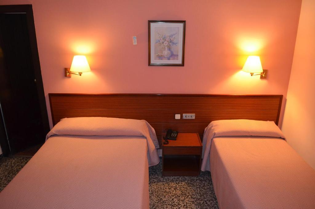 Cuatro Naciones Hotel Barcelona