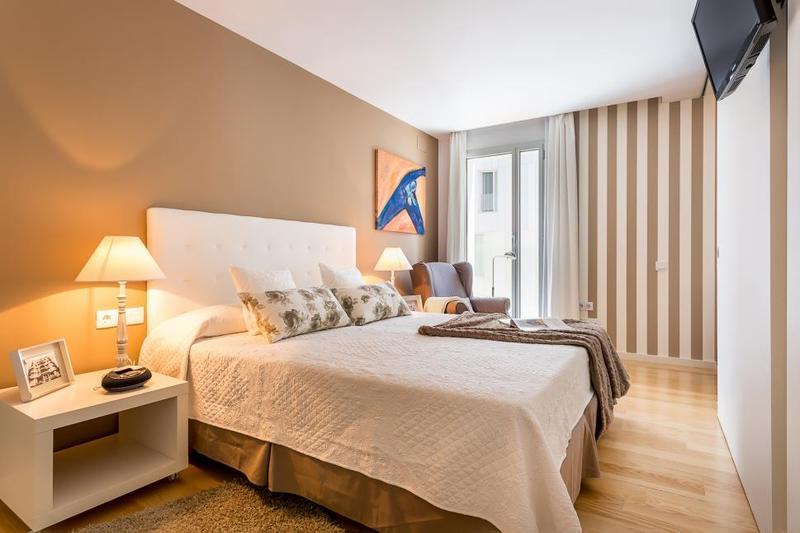 Urban District - Rambla & Pool Apartamento Barcelona