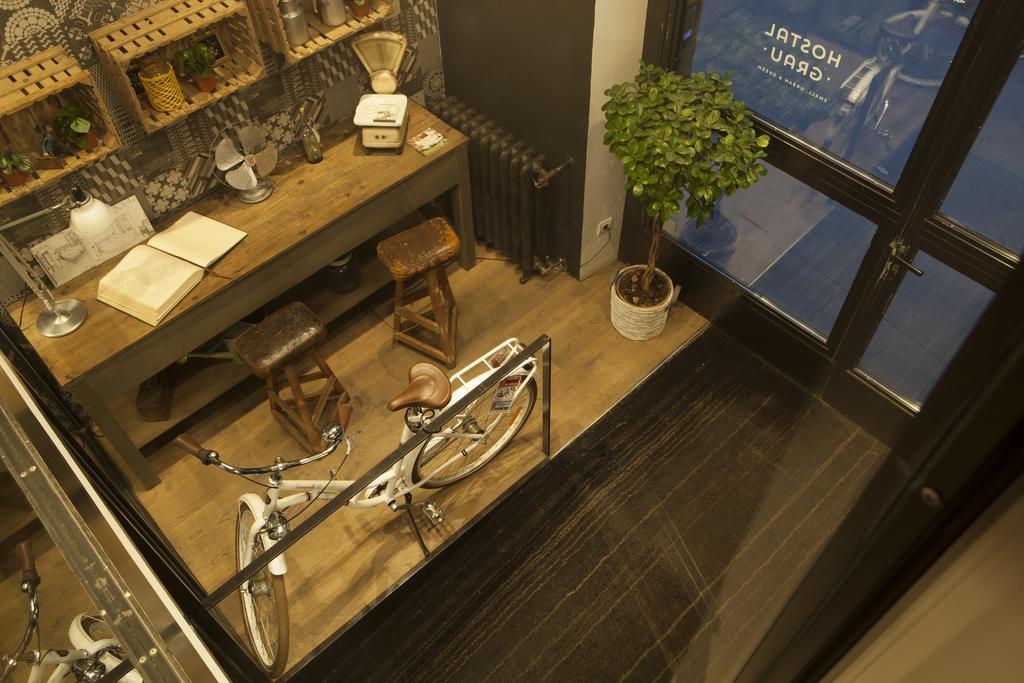 Eco Boutique Grau Hotel Barcelona