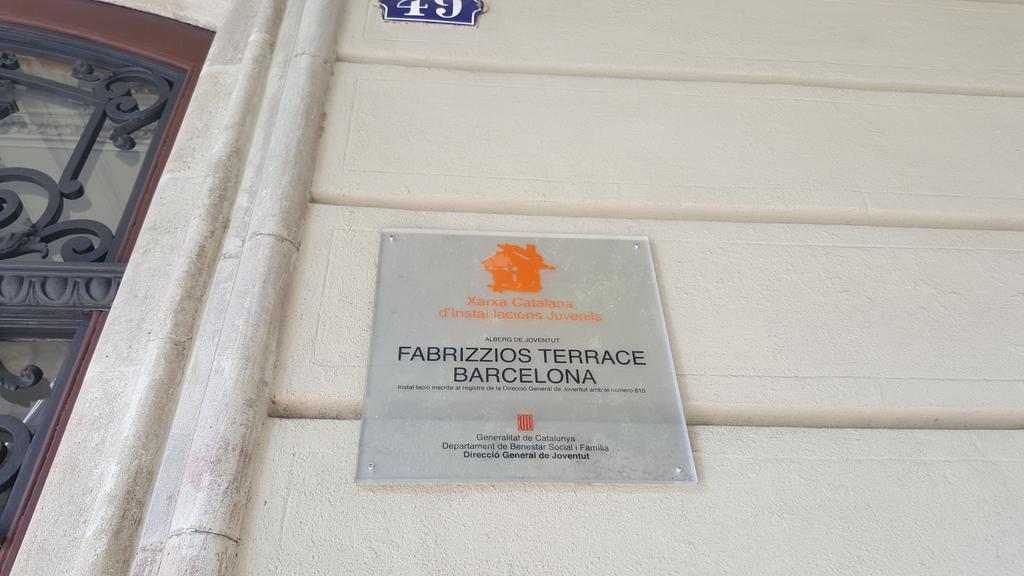 Fabrizzios Terrace