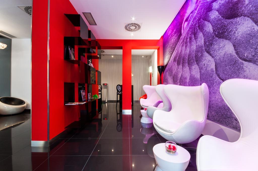 Hotel Eurostars Bcn Design 5*