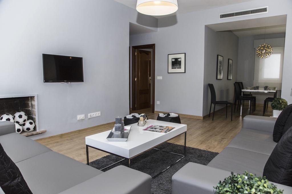 Apartamento Alcam Futbol *