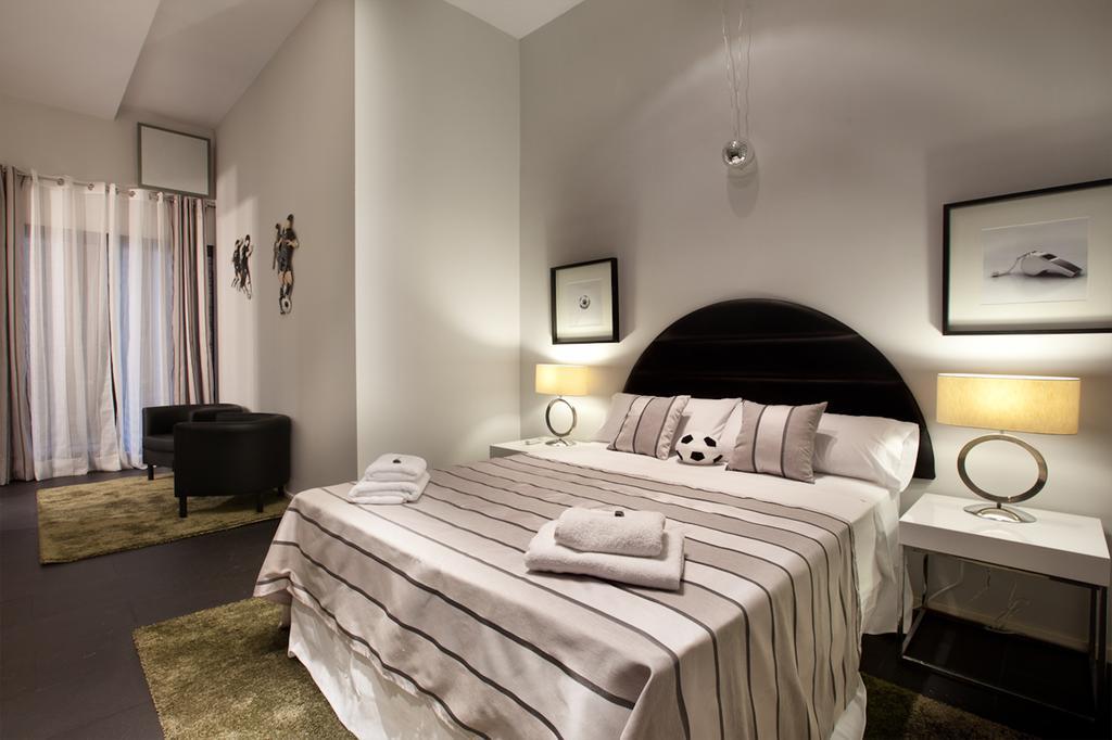 Apartamento Alcam Futbol Barcelona