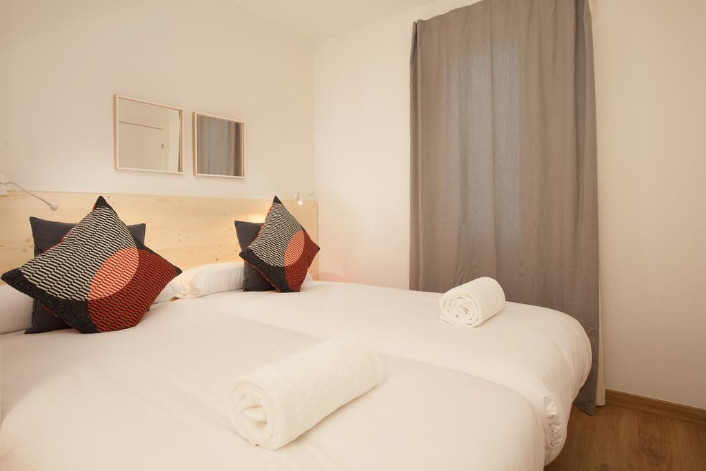 Apartamento Canela Homes Macba Barcelona