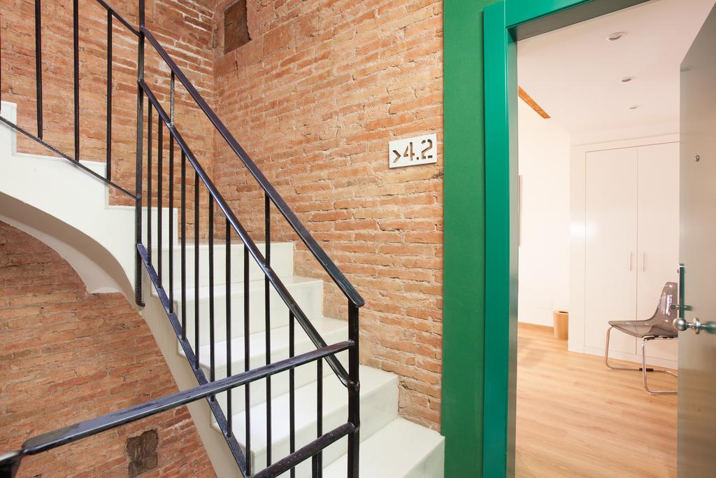 Canela Homes Macba Barcelona