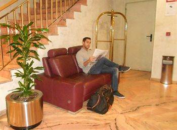 Flor Parks Hotel