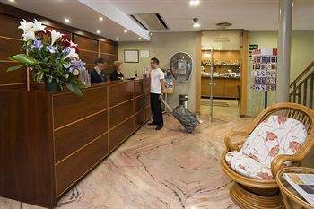 Flor Parks Hotel Barcelona