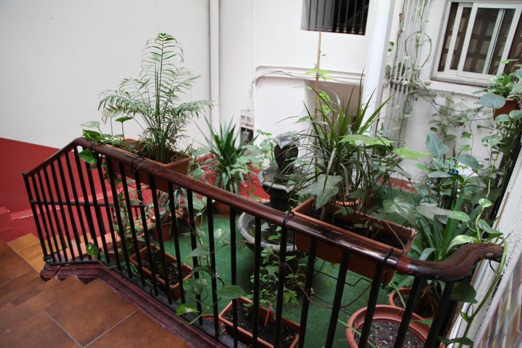 Hostel Station *
