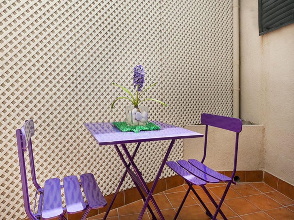 Apartahotel Fifteen Barcelona