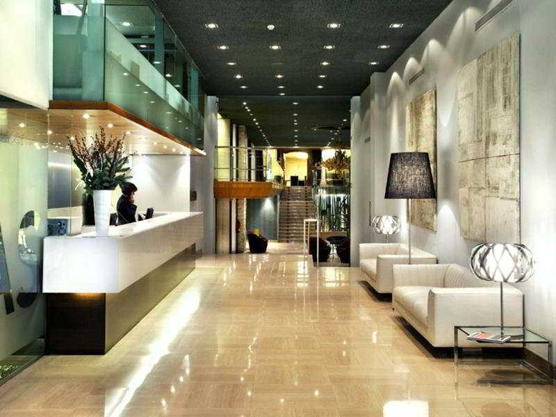 Hotel Silken Ramblas Barcelona