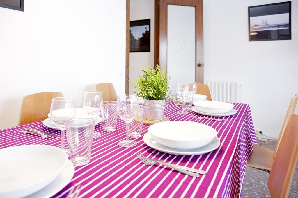 Apartamento Bbarcelona Sant Pau Flats Barcelona