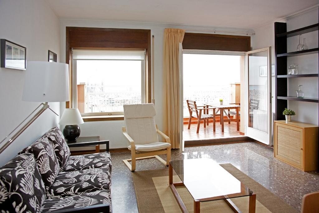 Bbarcelona Apartments Sant Pau Flats
