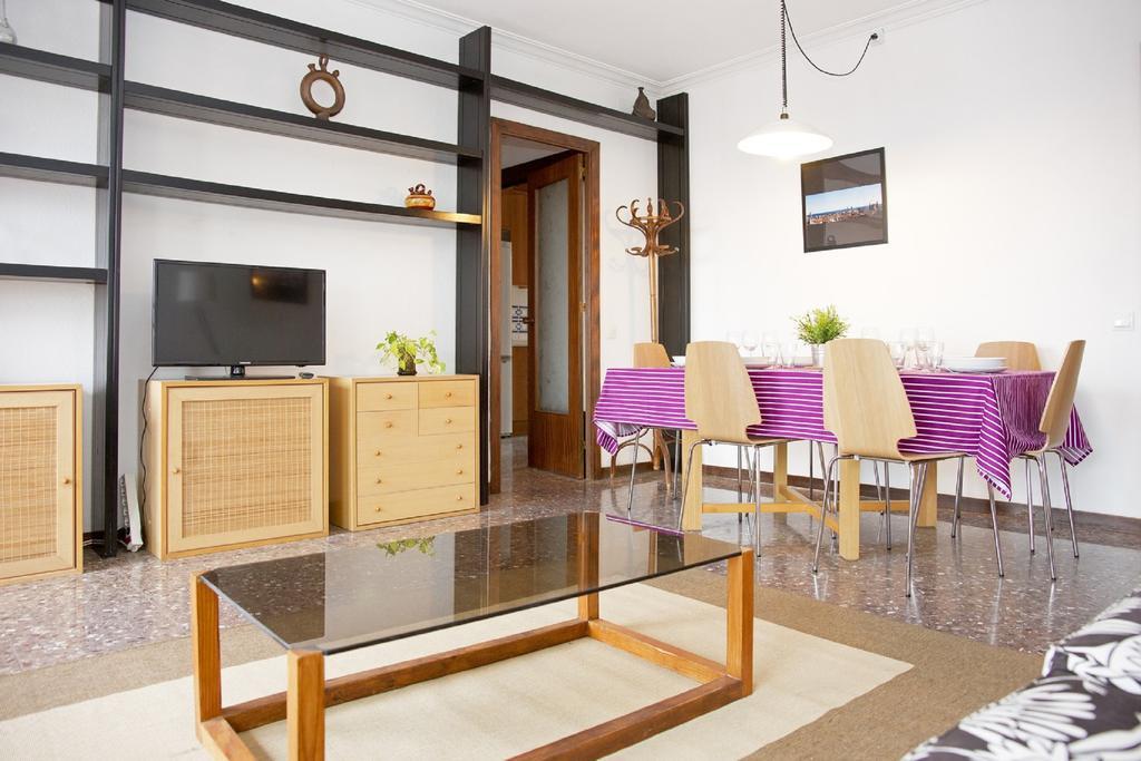 Bbarcelona Sant Pau Flats * Barcelona