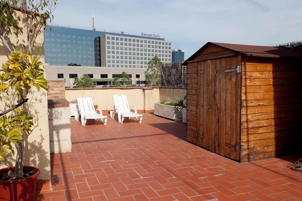 Apartamento Penthouse Vallespir