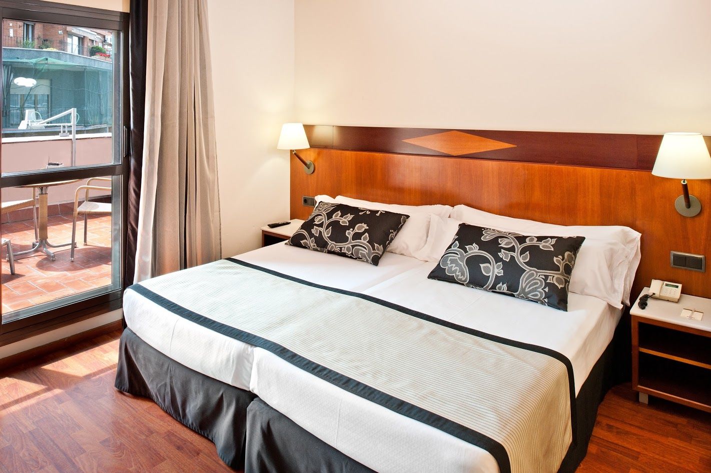 Hotel Catalonia Eixample 1864