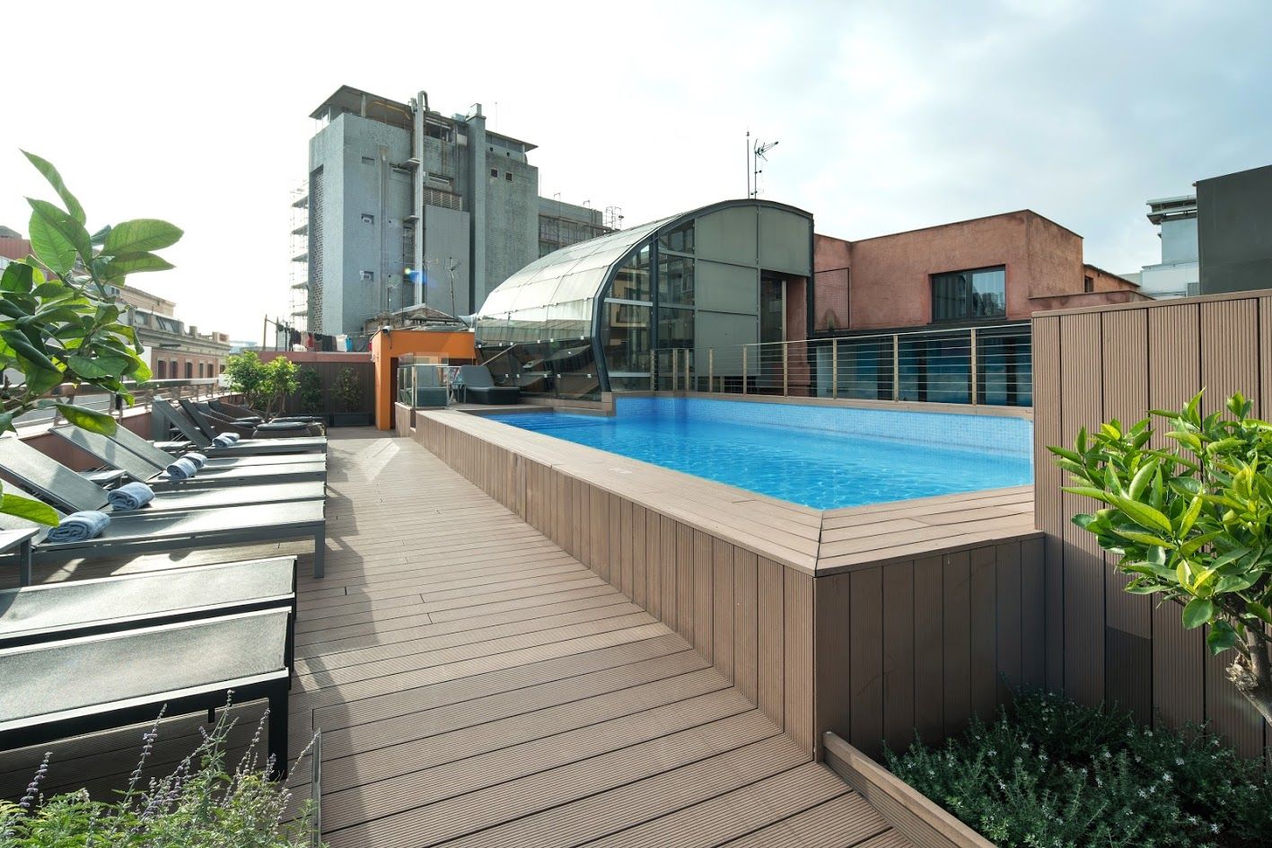 Hotel Catalonia Catedral 4*