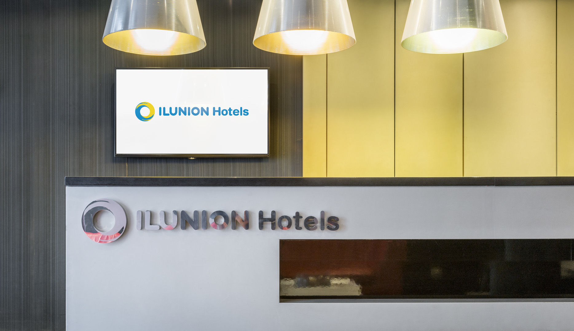 Ilunion Almirante Hotel Barcelona