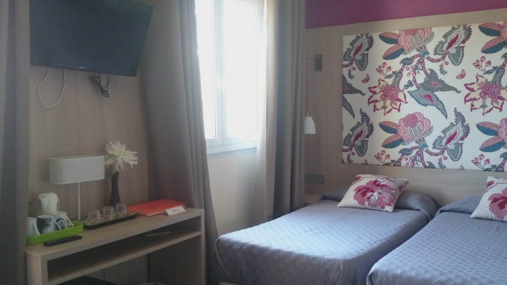 Hotel Ginebra