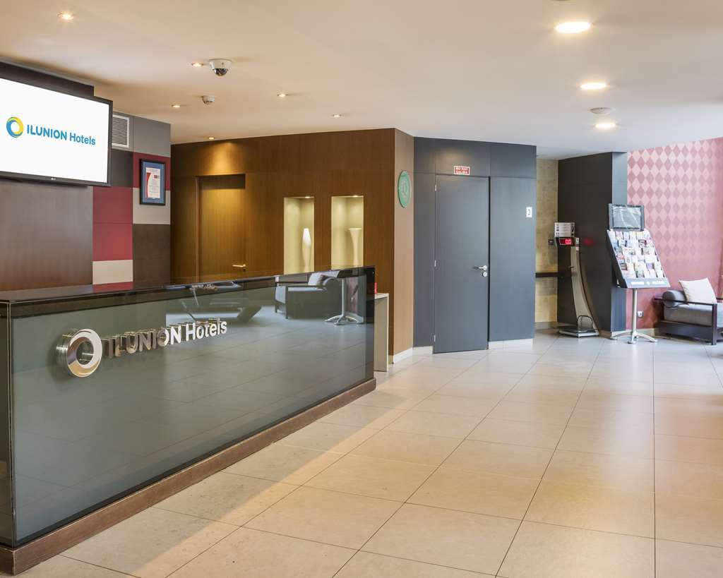 Ilunion Auditori Hotel 3*