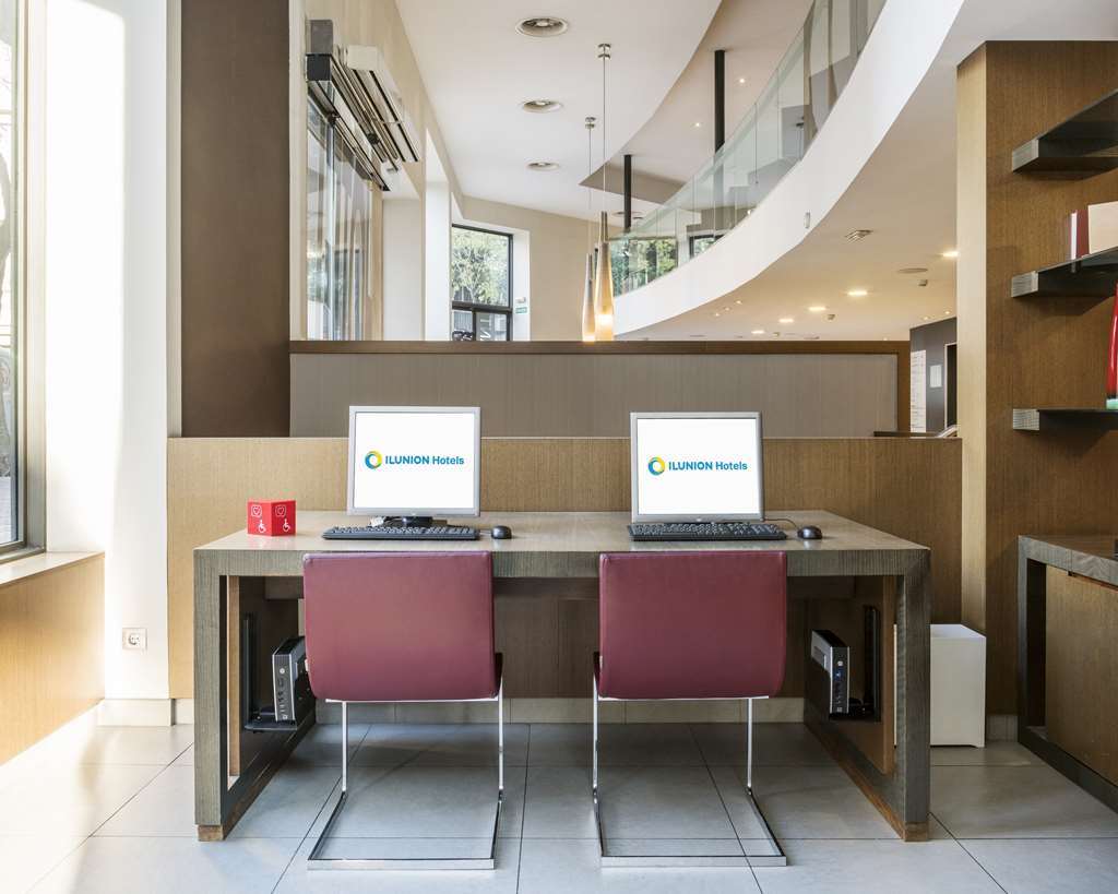 Ilunion Auditori Hotel Barcelona