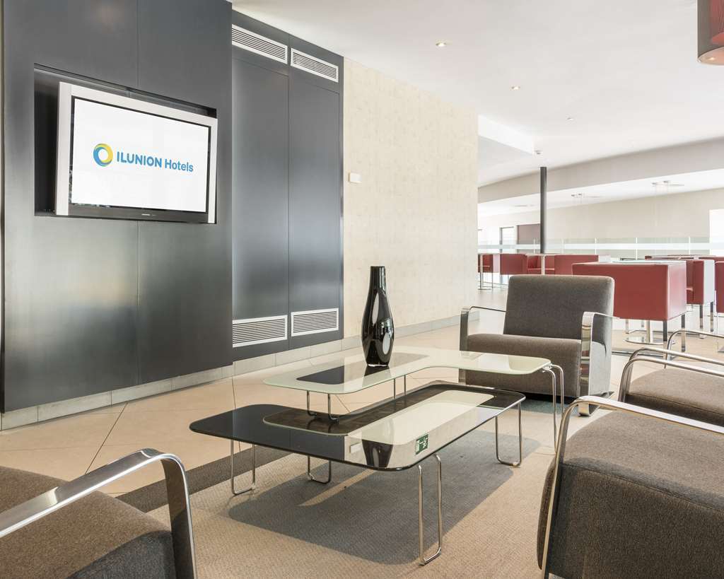 Ilunion Auditori Hotel Barcelona