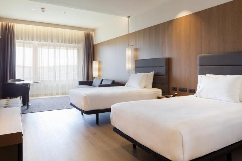 Ac Sants By Marriott 4*
