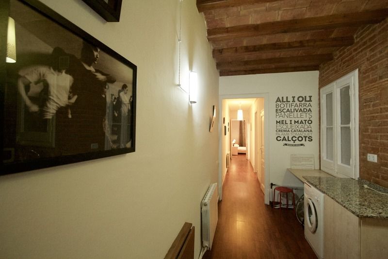 Charm Bcn Apartamento *