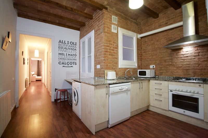 Apartamento Charm Bcn Barcelona