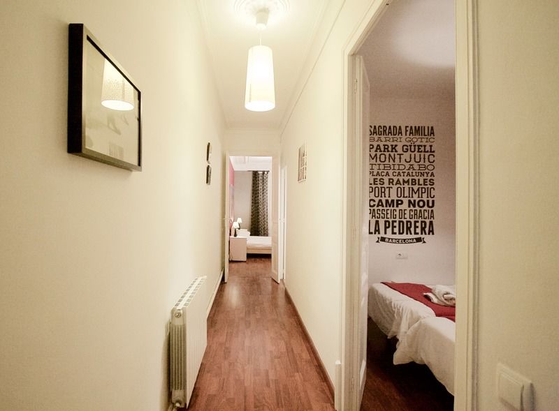 Apartamento Charm Bcn