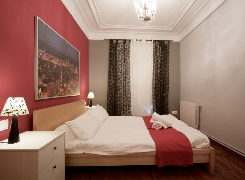 Apartamento Charm Bcn *