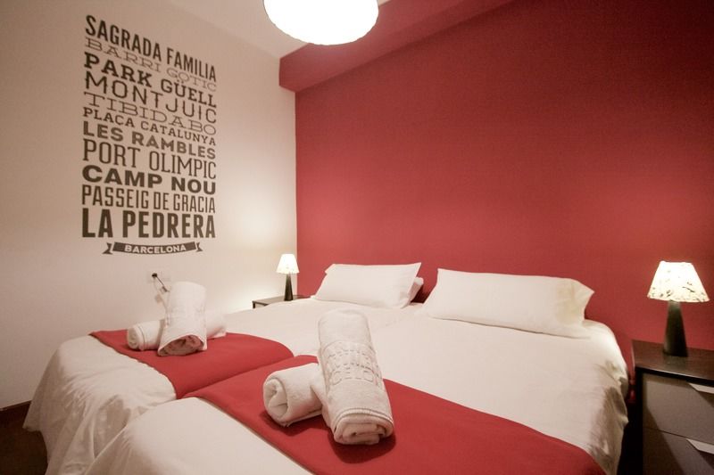 Charm Bcn Apartamento *
