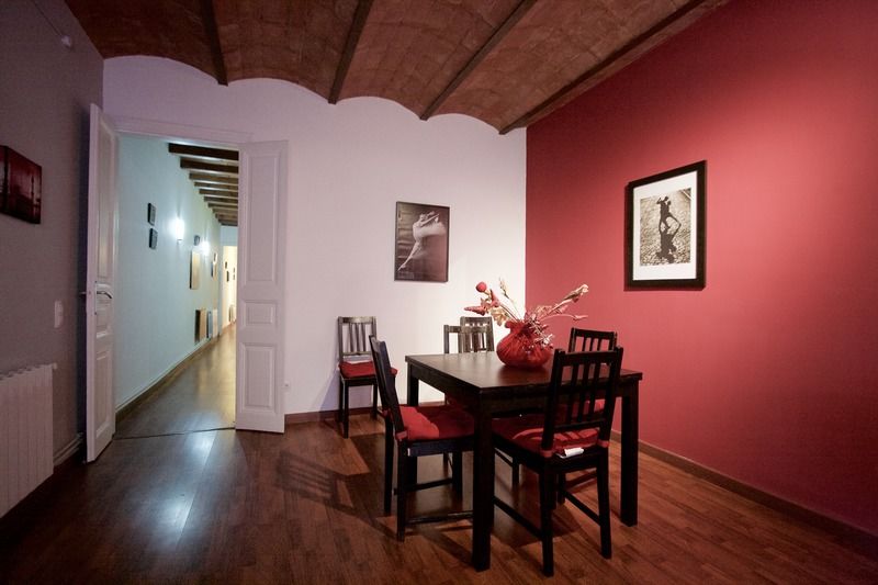 Apartamento Charm Bcn