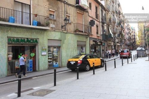 Raval Botella Private Hostal *