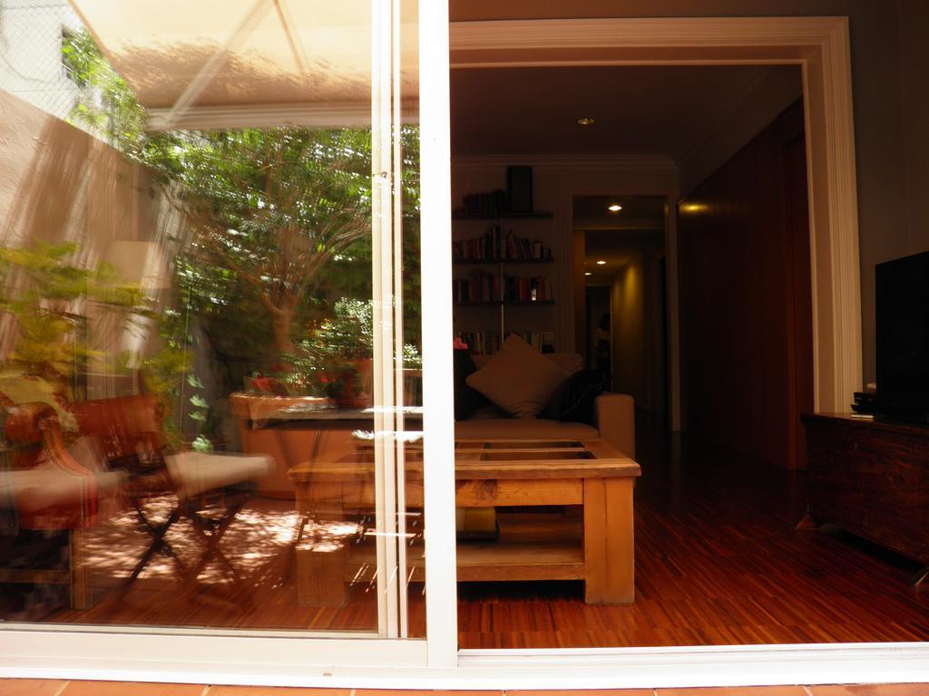 Suitur Courtyard Apartamento