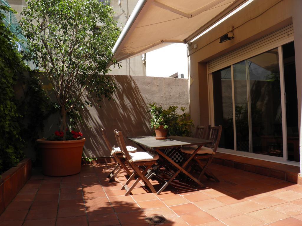 Apartamento Suitur Courtyard Barcelona