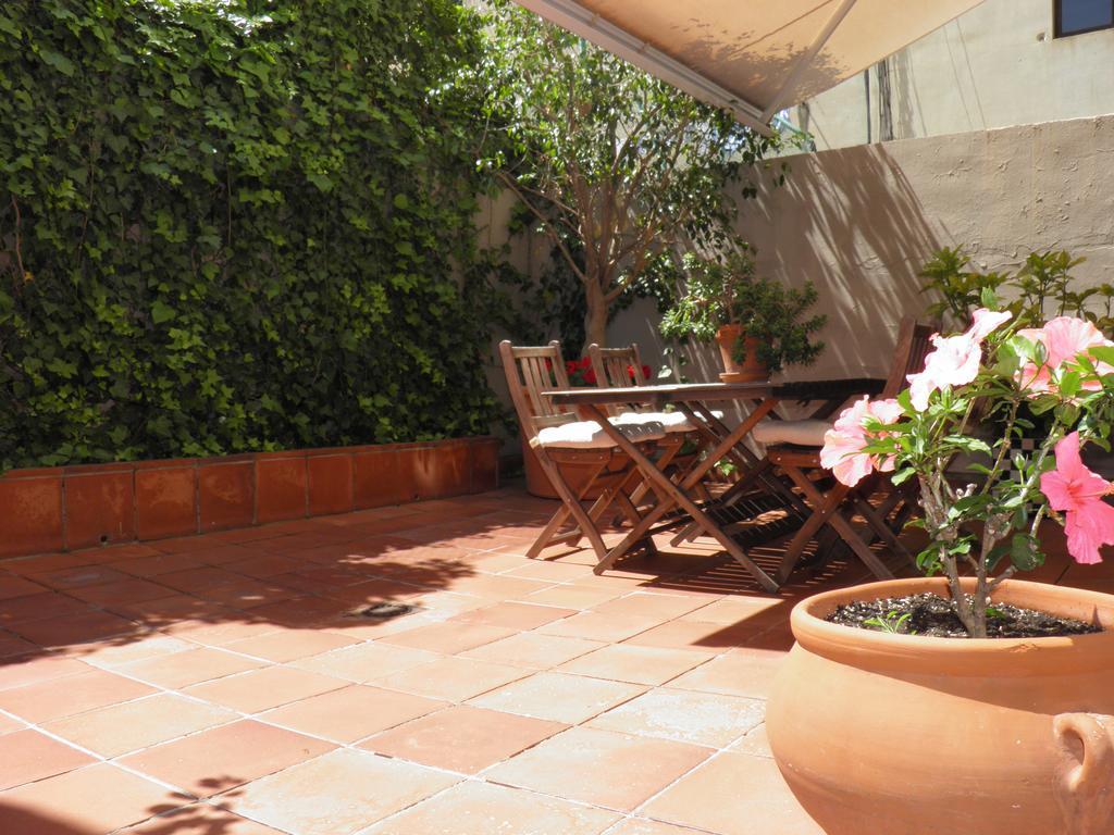 Apartamento Suitur Courtyard