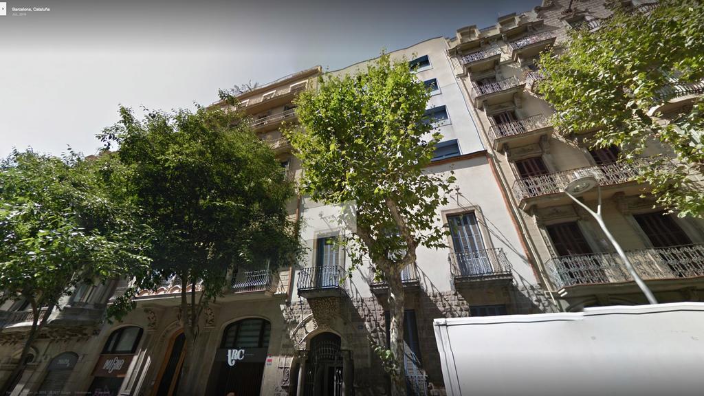 Apartamento Alcam Aribau Barcelona