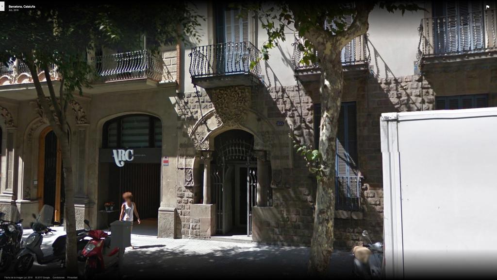 Alcam Aribau Apartamento Barcelona