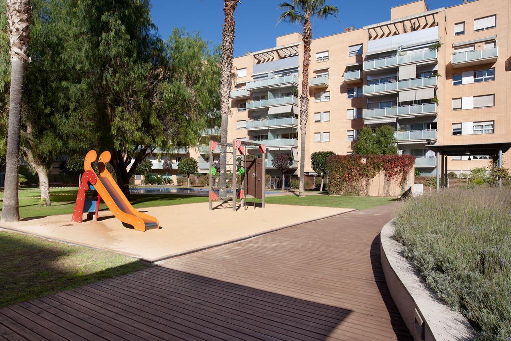 Apartamento Lodging Beach Penthouse Near Center With Pool