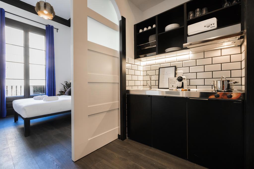 Apartment El Consell By The Streets Barcelona