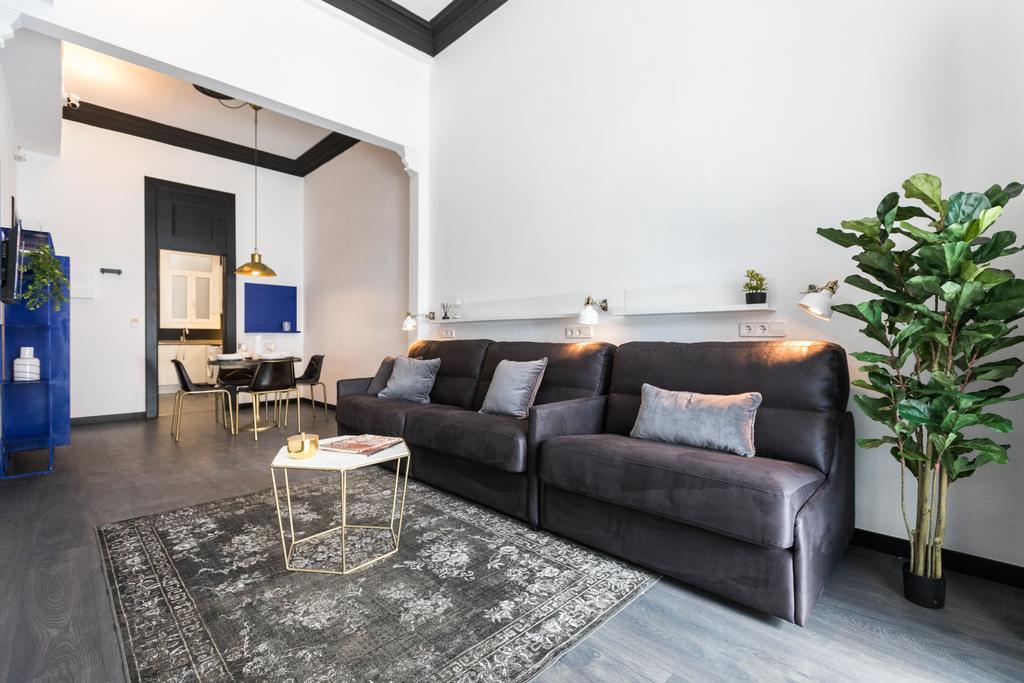 Apartment El Consell By The Streets Barcelona