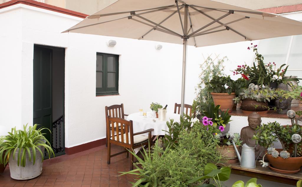 The Patio Apartamento *