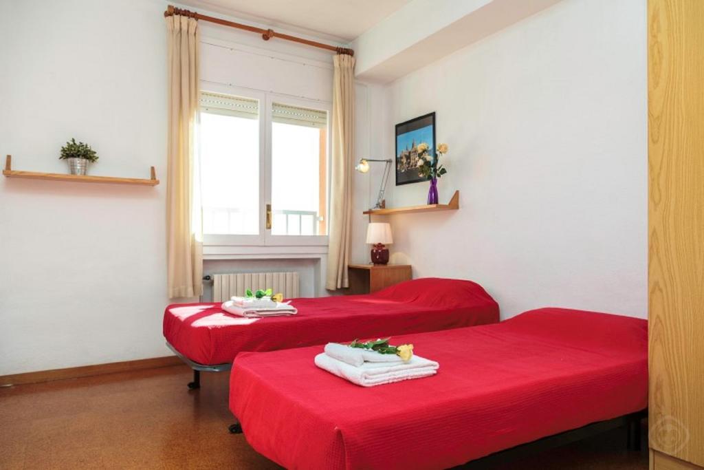 Bbarcelona Sant Pau Flats Apartamento Barcelona